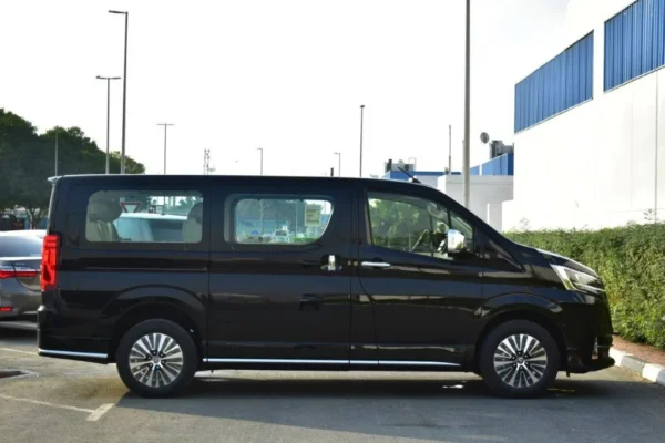 2023 TOYOTA GRANVIA PREMIUM 2.8L DIESEL 6 SEAT AT - Image 7