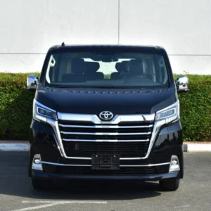 2023 TOYOTA GRANVIA PREMIUM V6 3.5L PETROL 6 SEAT AT