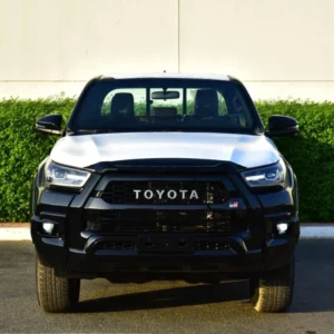 2023 TOYOTA HILUX DOUBLE CAB PICKUP GR-SPORT V6 4.0L AT