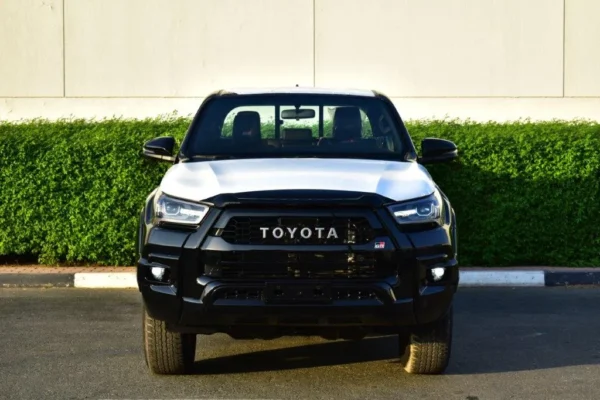 2023 TOYOTA HILUX DOUBLE CAB PICKUP GR-SPORT V6 4.0L AT - Image 2