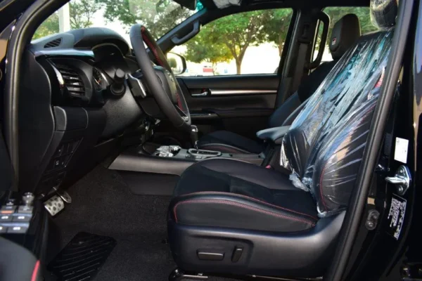 2023 TOYOTA HILUX DOUBLE CAB PICKUP GR-SPORT V6 4.0L AT - Image 3