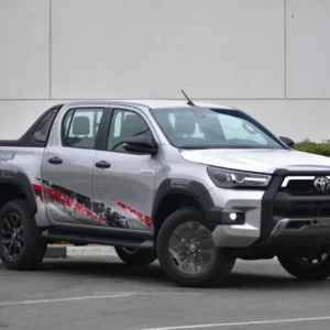 2023 TOYOTA HILUX PICKUP FOR SALE