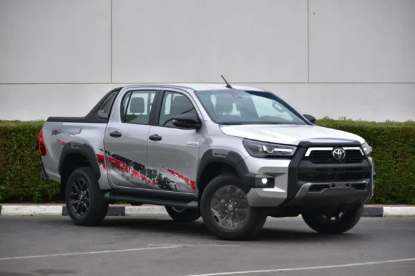 2023 TOYOTA HILUX PICKUP FOR SALE