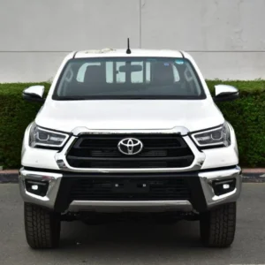 2023 TOYOTA HILUX S-GLX 2.4L DIESEL DOUBLE CAB PICKUP 4X4 AT