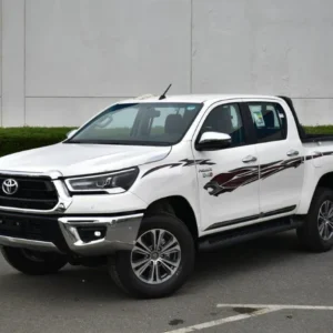 2023 TOYOTA HILUX S-GLX 2.4L DIESEL