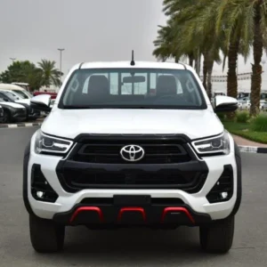 2023 TOYOTA HILUX VX V6 4.0L PETROL DOUBLE CAB PICKUP 4WD AT