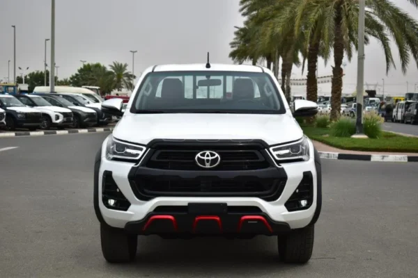 2023 TOYOTA HILUX VX V6 4.0L PETROL DOUBLE CAB PICKUP 4WD AT - Image 2