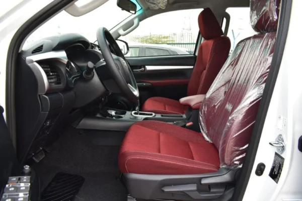 2023 TOYOTA HILUX VX V6 4.0L PETROL DOUBLE CAB PICKUP 4WD AT - Image 3