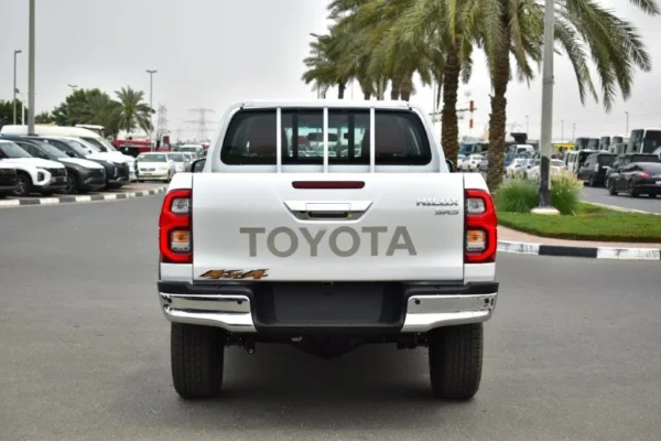 2023 TOYOTA HILUX VX V6 4.0L PETROL DOUBLE CAB PICKUP 4WD AT - Image 7