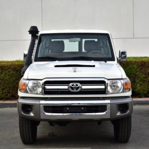 2023 TOYOTA LAND CRUISER LC76 HARDTOP LX V8 4.5 TD 4WD MT