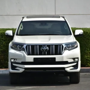 2023 TOYOTA LAND CRUISER PRADO VXR+ V6 4.0L PETROL 7 SEAT AT