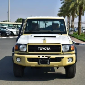 2023 TOYOTA LC 79 SC PICKUP EDITION LX V8 4.5L DIESEL MT