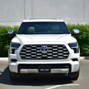 2023 TOYOTA SEQUOIA CAPSTONE HYBRID FOR SALE – V6 3.5L TURBO 4WD 7-SEATER AT