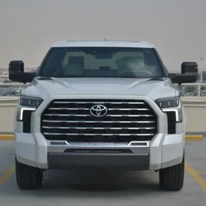 2023 TOYOTA TUNDRA CREWMAX HYBRID CAPSTONE V6 3.5L 4WD AT