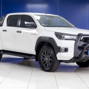 Toyota Hilux 2.8GD-6 Double Cab Legend