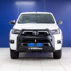 2023 Toyota Hilux 2.8GD-6 Double Cab Legend RS Auto For Sale