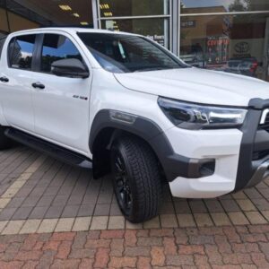 2023 Toyota Hilux Double Cab 4×4 Legend RS Auto For Sale – 2.8GD-6