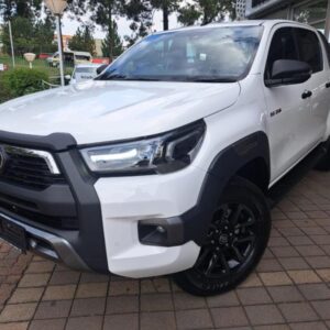 2023 Toyota Hilux Double Cab 4×4 Legend RS Auto For Sale – 2.8GD-6