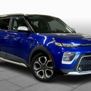 Buy Pre-Owned 2022 Kia Soul X-Line IVT