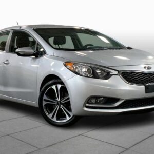 2016 Kia Forte 5-Door 5dr HB Auto EX – Pre-Owned