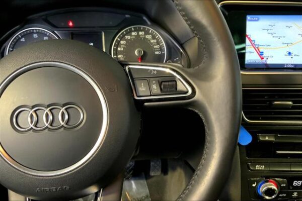 2017 Audi Q5 For Sale - 2.0 TFSI Premium Plus - Pre-Owned - Image 24