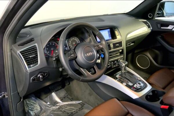 2017 Audi Q5 For Sale - 2.0 TFSI Premium Plus - Pre-Owned - Image 17