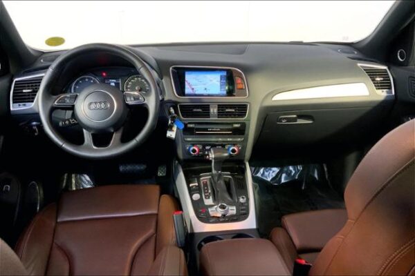 2017 Audi Q5 For Sale - 2.0 TFSI Premium Plus - Pre-Owned - Image 15
