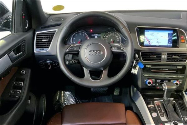 2017 Audi Q5 For Sale - 2.0 TFSI Premium Plus - Pre-Owned - Image 5