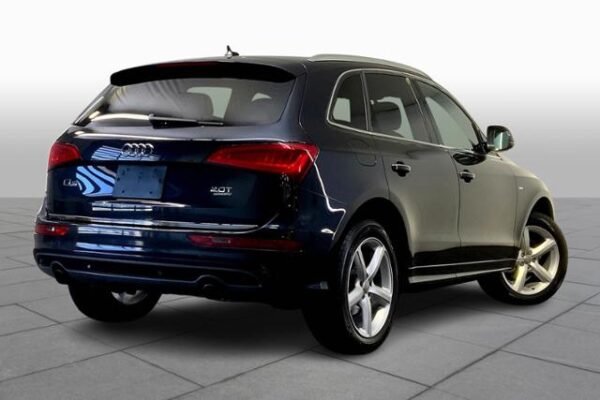 2017 Audi Q5 For Sale - 2.0 TFSI Premium Plus - Pre-Owned - Image 12