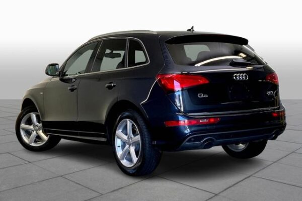 2017 Audi Q5 For Sale - 2.0 TFSI Premium Plus - Pre-Owned - Image 11