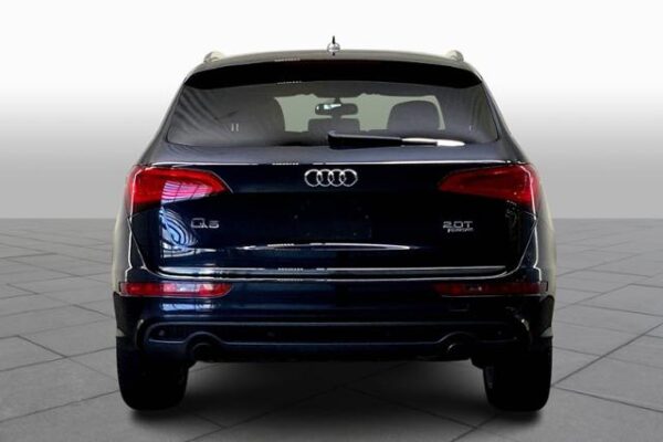 2017 Audi Q5 For Sale - 2.0 TFSI Premium Plus - Pre-Owned - Image 4