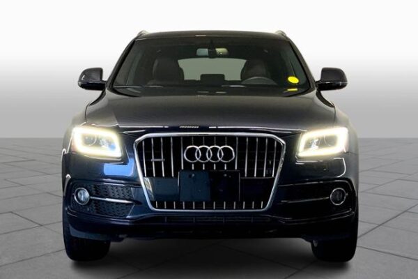 2017 Audi Q5 For Sale - 2.0 TFSI Premium Plus - Pre-Owned - Image 3