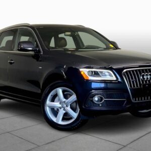 2017 Audi Q5 For Sale – 2.0 TFSI Premium Plus – Pre-Owned