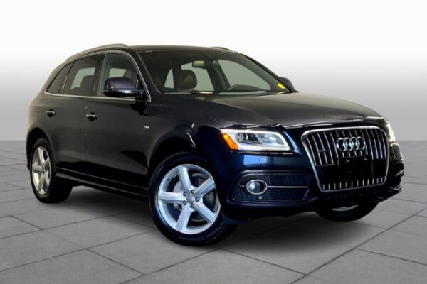 2017 Audi Q5 For Sale - 2.0 TFSI Premium Plus - Pre-Owned - Image 2