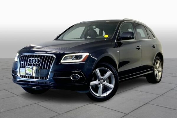 2017 Audi Q5 For Sale - 2.0 TFSI Premium Plus - Pre-Owned