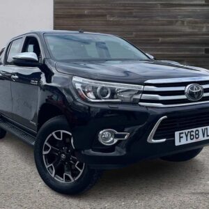 Toyota Hilux 2.4D-4D For Sale – Invincible X Double Cab Pickup