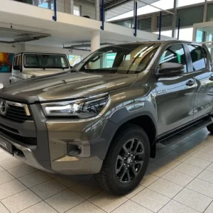 Toyota Hilux DOUBLE CAB 2.8 For Sale – INVINCIBLE