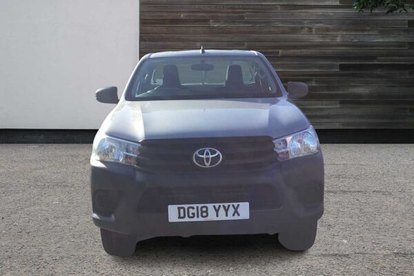 Toyota Hilux Diesel For Sale - Active Pick Up - 2.4 D-4D - Image 15