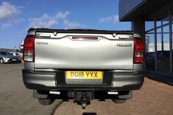 Toyota Hilux Diesel For Sale - Active Pick Up - 2.4 D-4D - Image 14