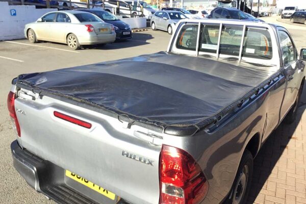 Toyota Hilux Diesel For Sale - Active Pick Up - 2.4 D-4D - Image 13