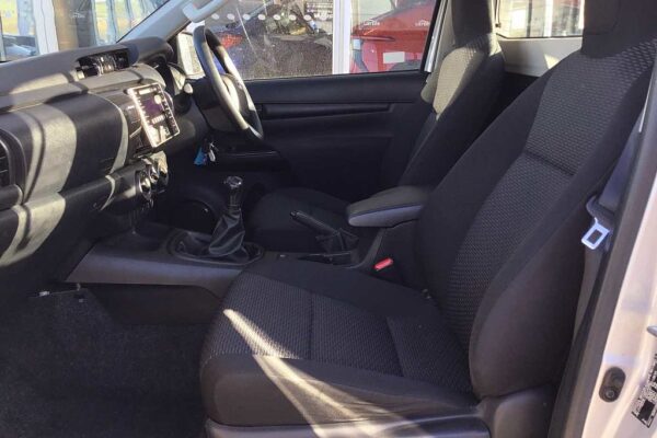 Toyota Hilux Diesel For Sale - Active Pick Up - 2.4 D-4D - Image 12
