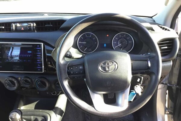 Toyota Hilux Diesel For Sale - Active Pick Up - 2.4 D-4D - Image 6