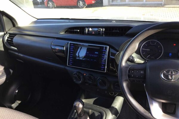 Toyota Hilux Diesel For Sale - Active Pick Up - 2.4 D-4D - Image 5