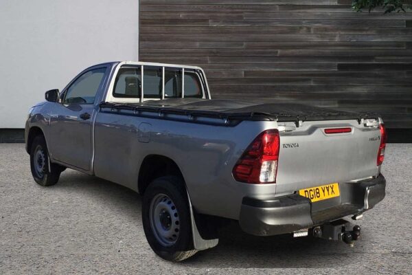 Toyota Hilux Diesel For Sale - Active Pick Up - 2.4 D-4D - Image 4