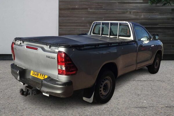 Toyota Hilux Diesel For Sale - Active Pick Up - 2.4 D-4D - Image 2