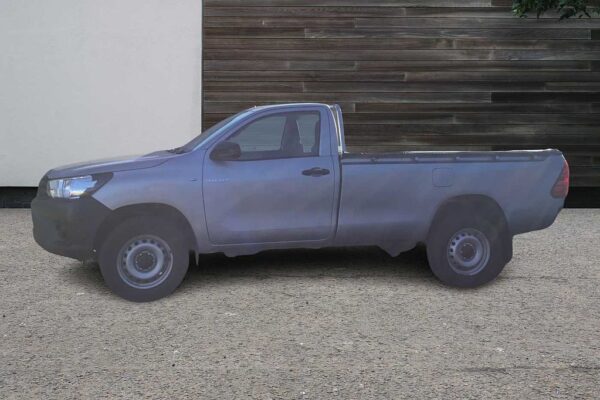 Toyota Hilux Diesel For Sale - Active Pick Up - 2.4 D-4D - Image 17