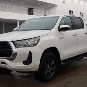 Toyota Hilux Diesel Icon D/Cab Pick Up 2.4 D-4D