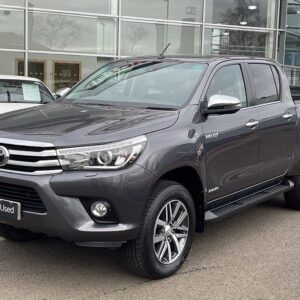 Toyota Hilux Diesel Invincible D/Cab Pick Up 2.4 D-4D