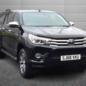 Toyota Hilux Diesel Pick Up 2.4 D-4D Invincible D/Cab