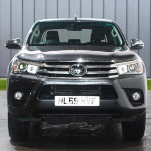 Toyota Hilux Pick Up 2.4 D-4D Auto Diesel Invincible D/Cab